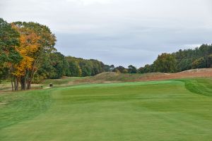 Myopia Hunt Club 8th Green